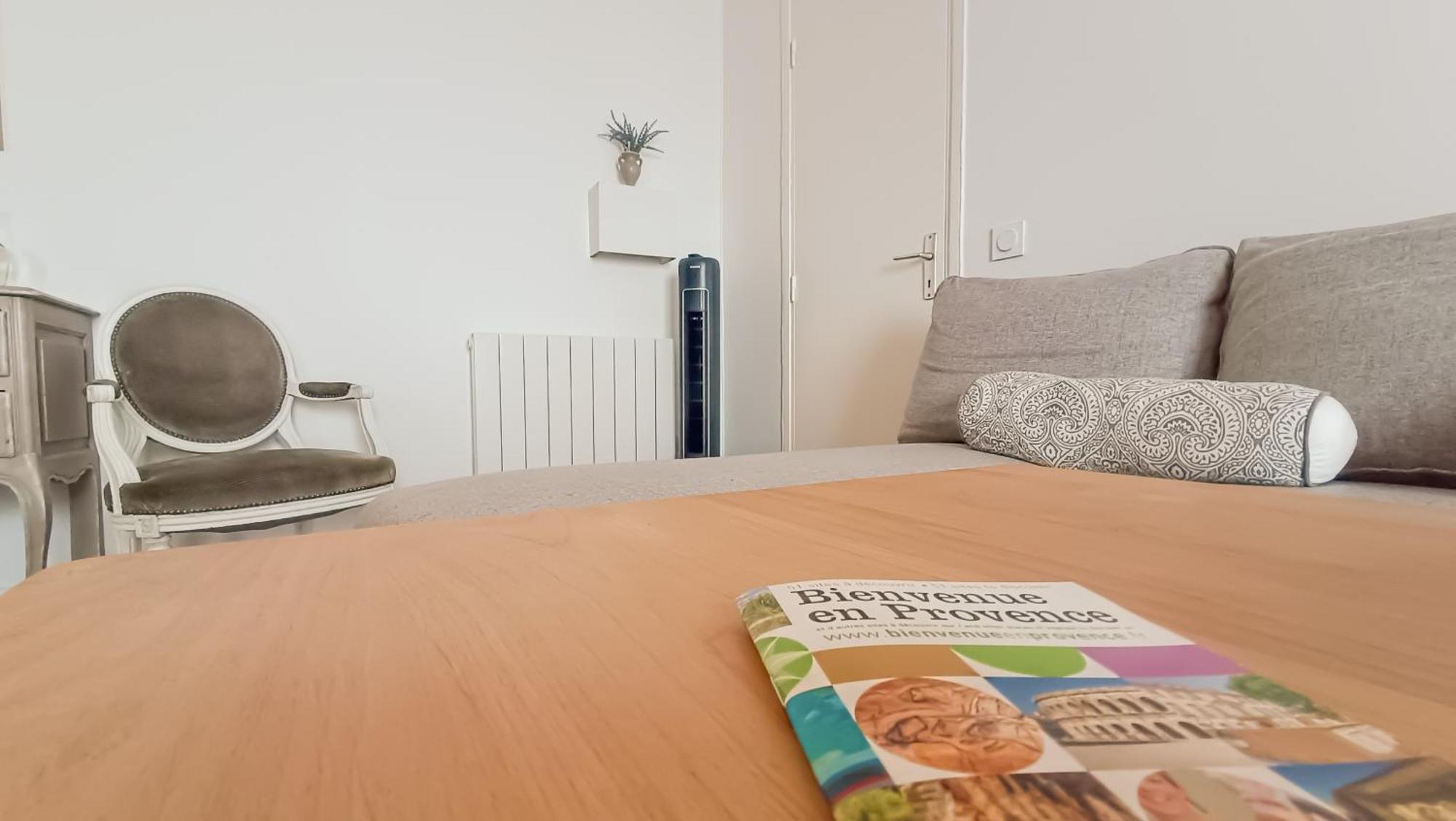 Appartement Cosy En Provence Rousset  Exterior photo